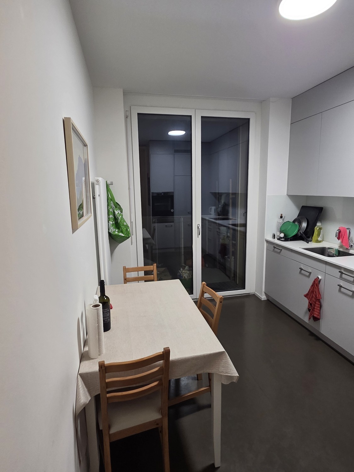 Room in a shared flat