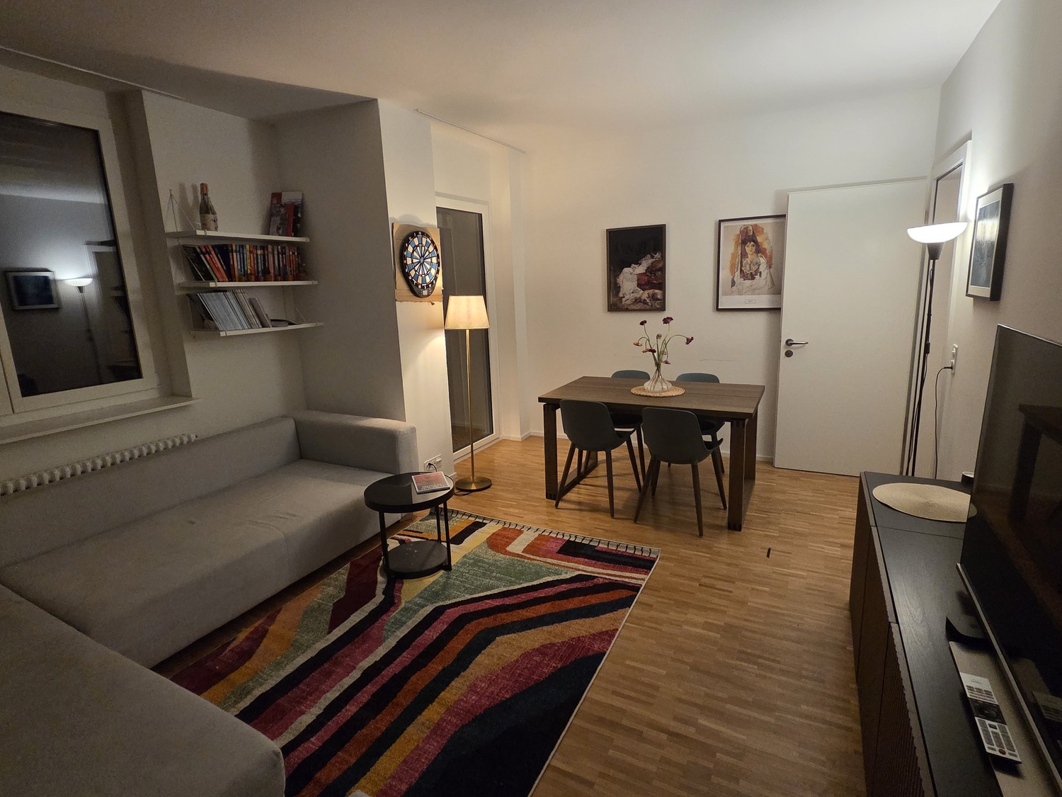 Room in a shared flat