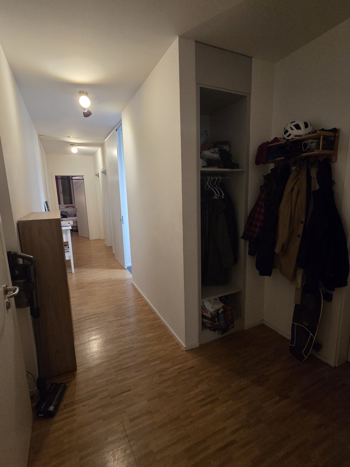 Room in a shared flat