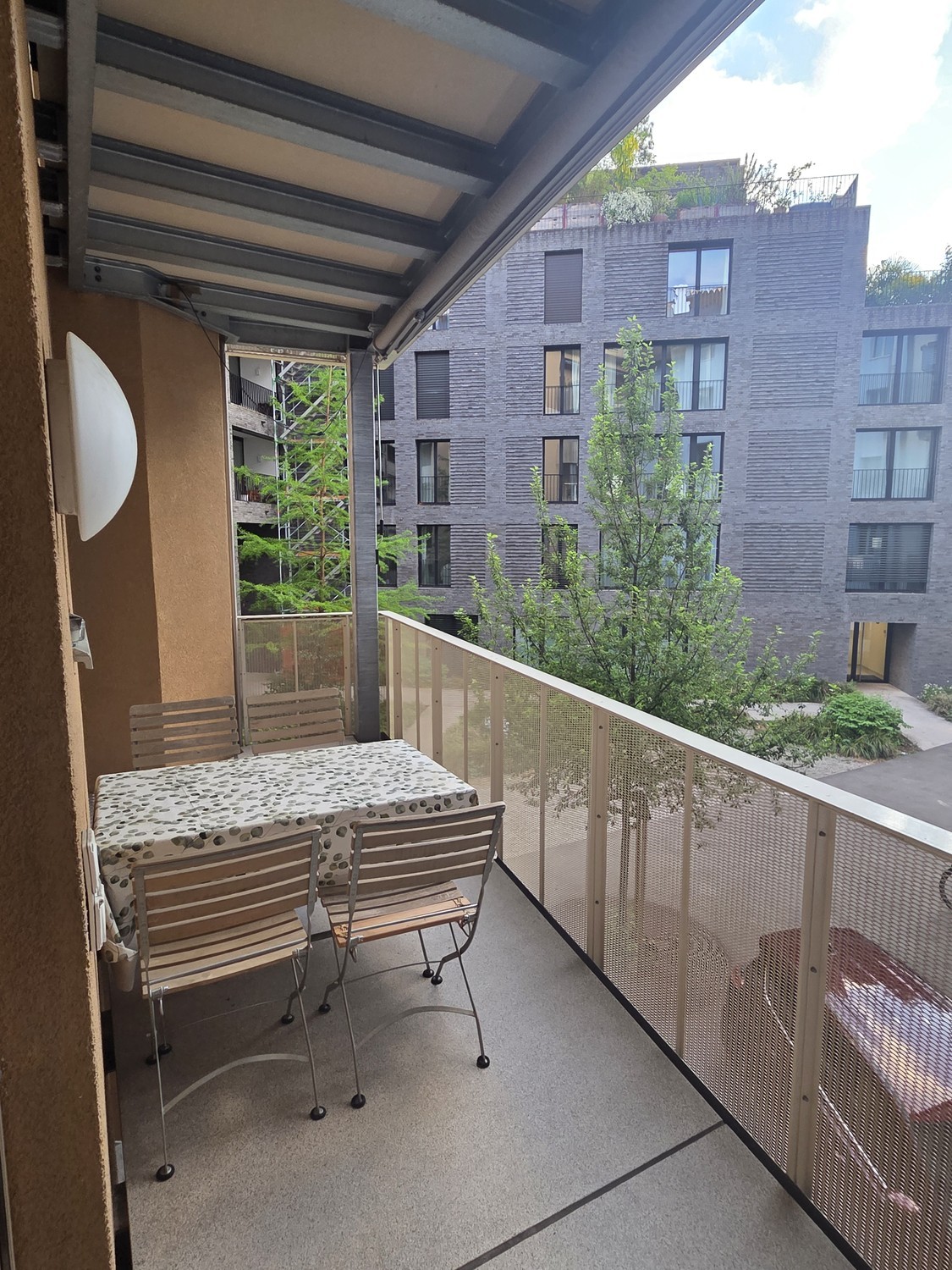 Room in a shared flat