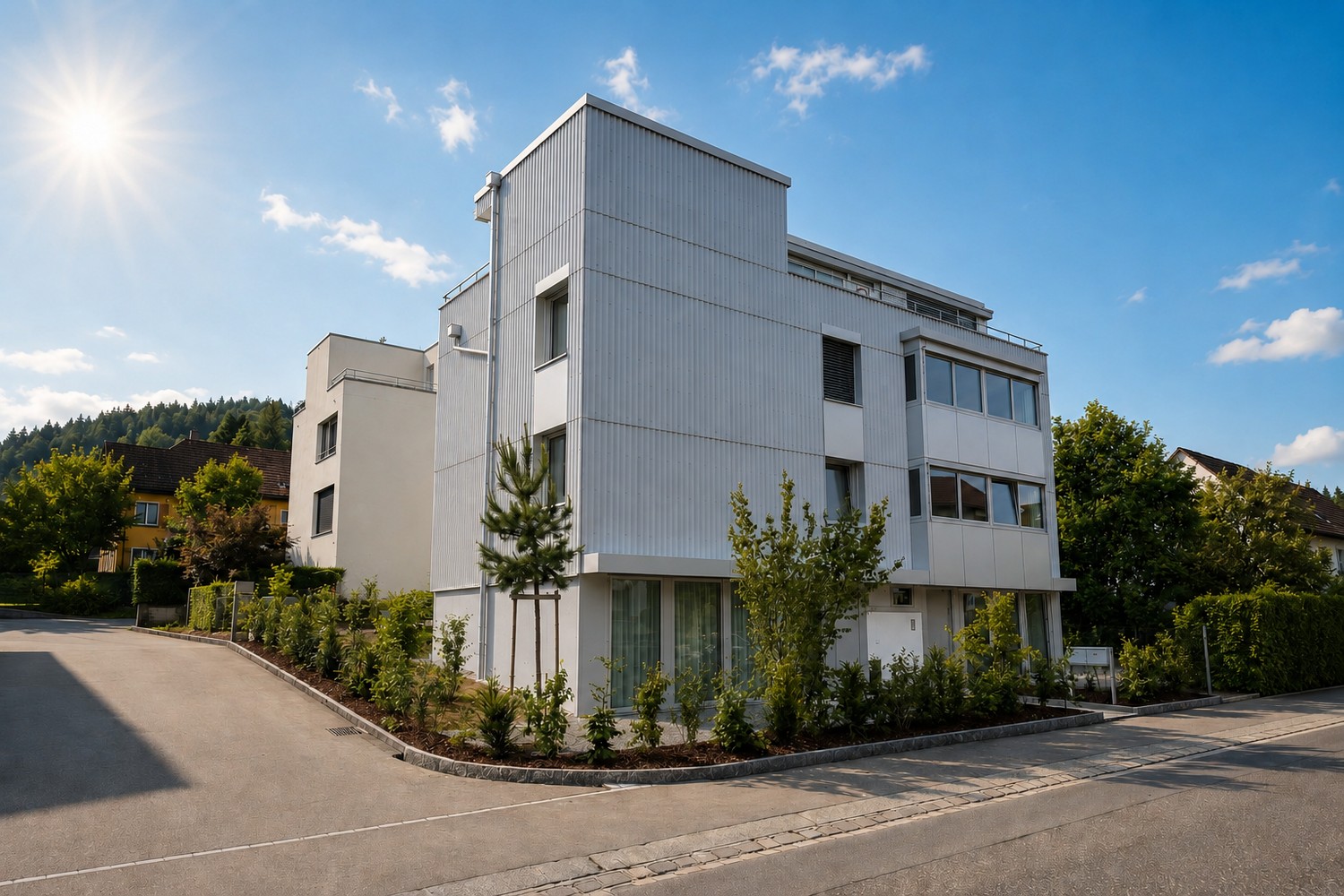 4 ½ rooms apartment