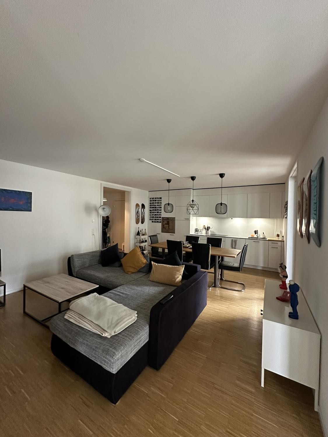 Appartamento di 2 ½ locali, foto 1 di 6