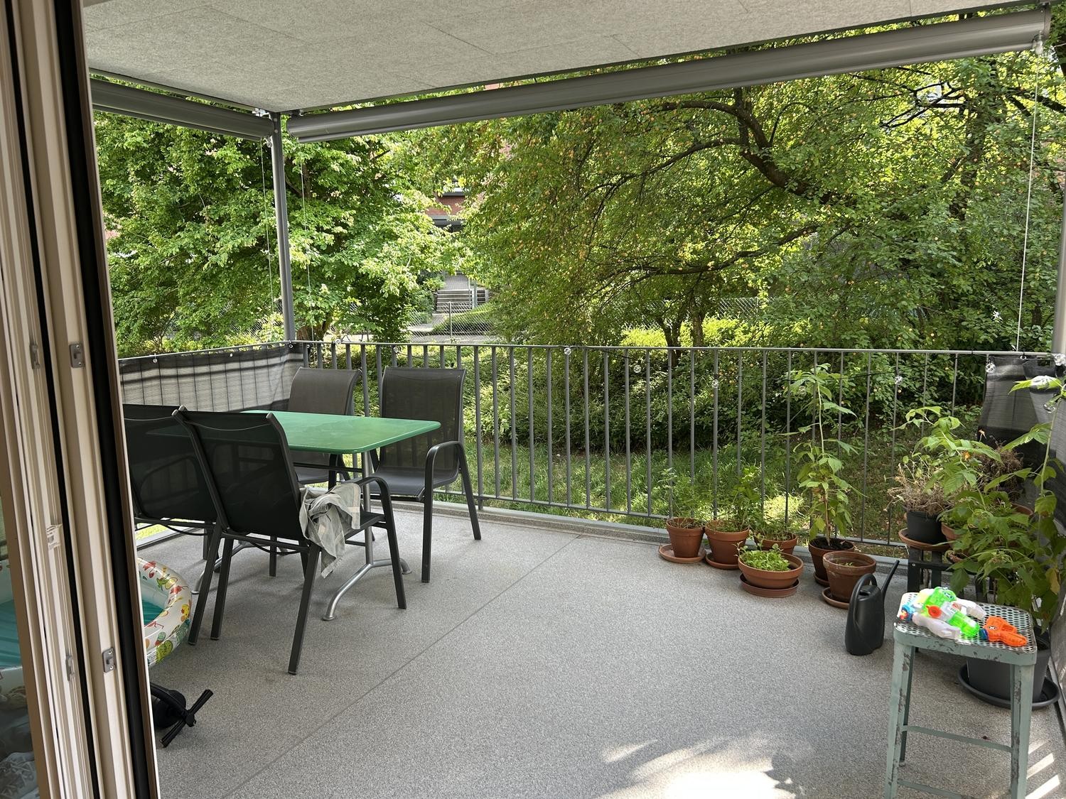2 ½ rooms apartment