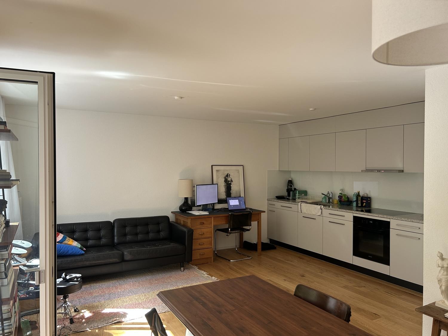 2 ½ rooms apartment