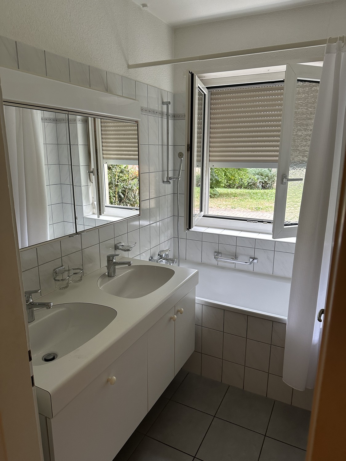 4 rooms apartment