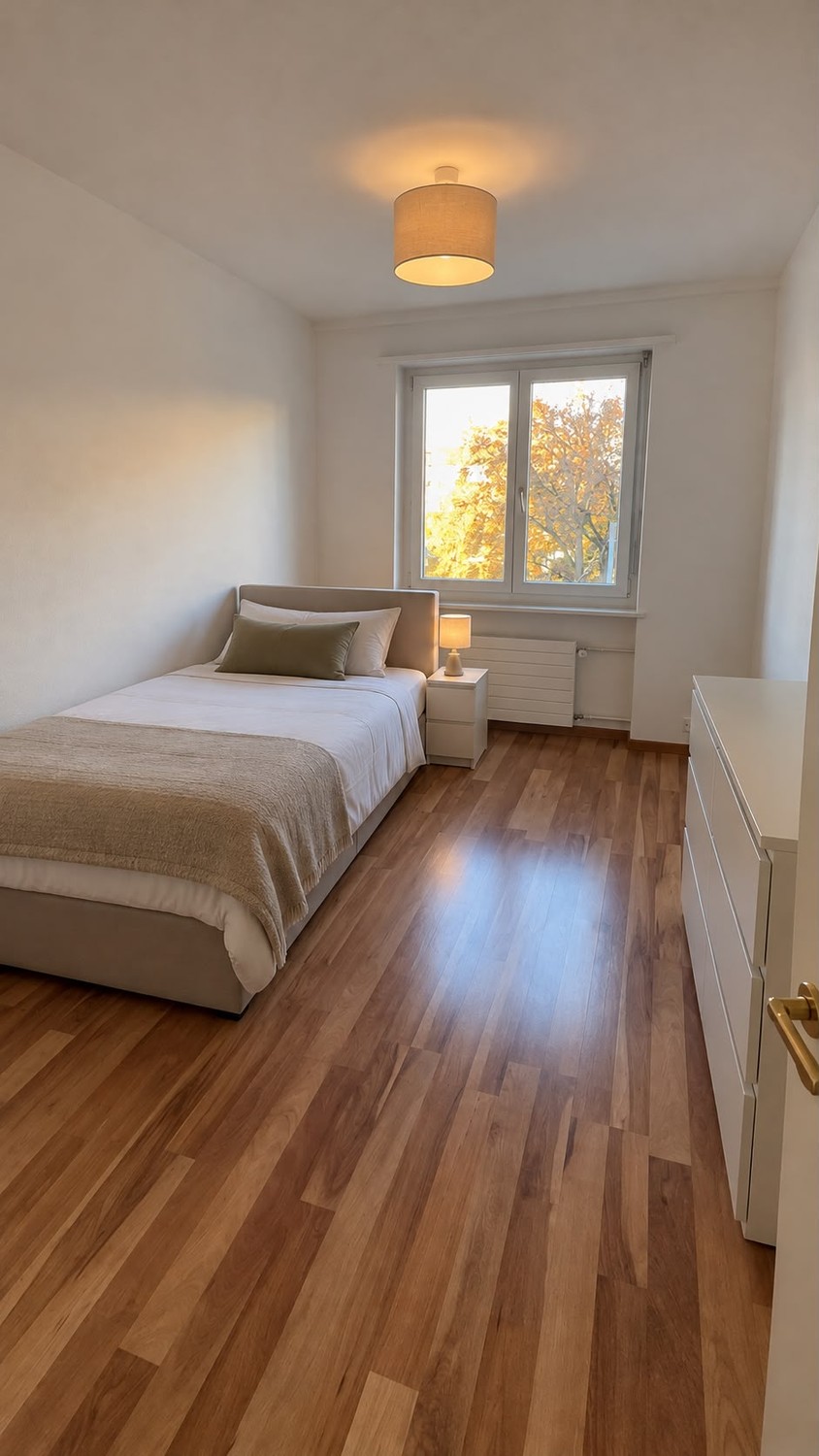 Room in a shared flat