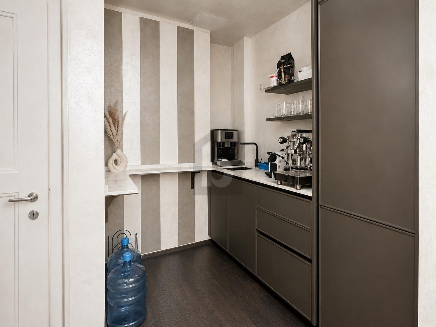 Bureau de 34m²