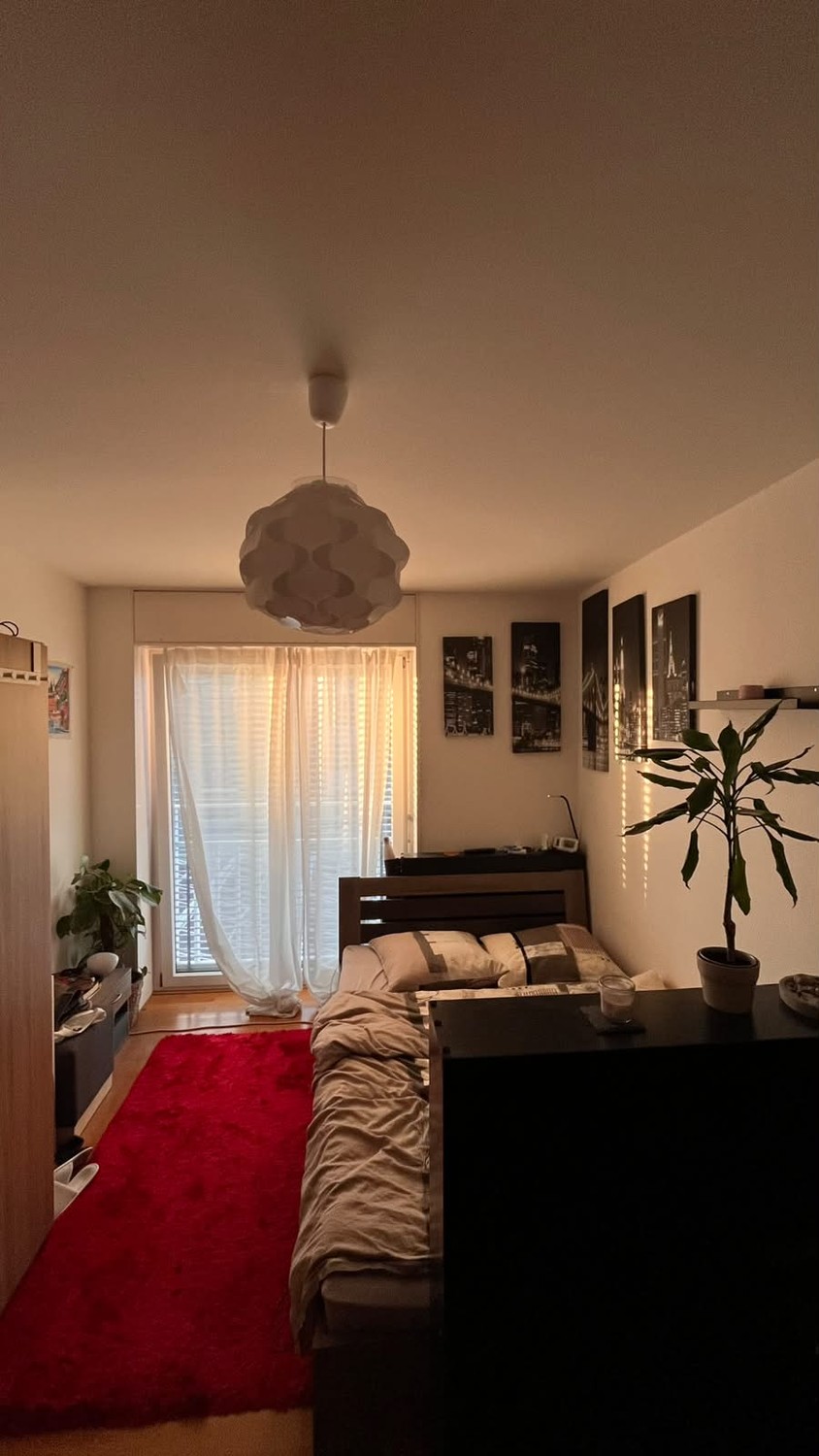 Chambre en colocation