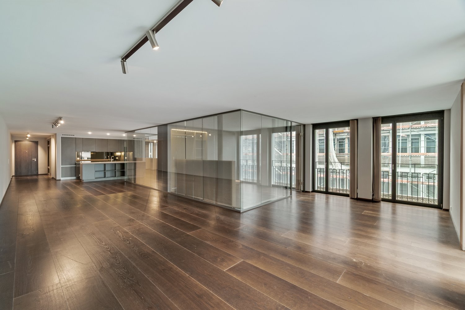 Loft de 3 ½ pièces, photo 3 sur 10