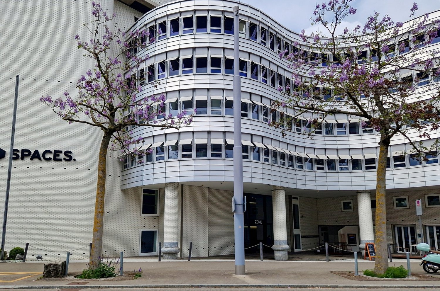 Bureau de 220m²