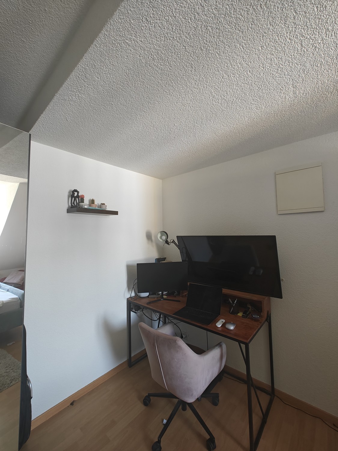 Appartement de 2 pièces