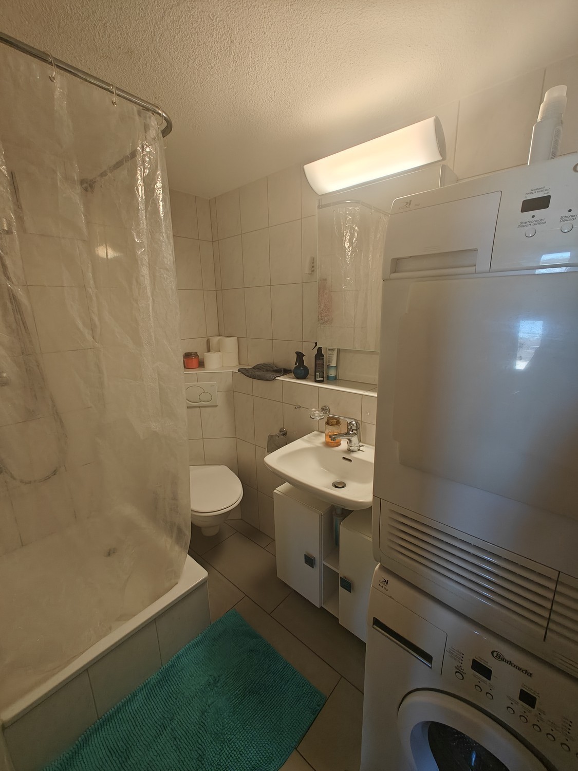 Appartement de 2 pièces