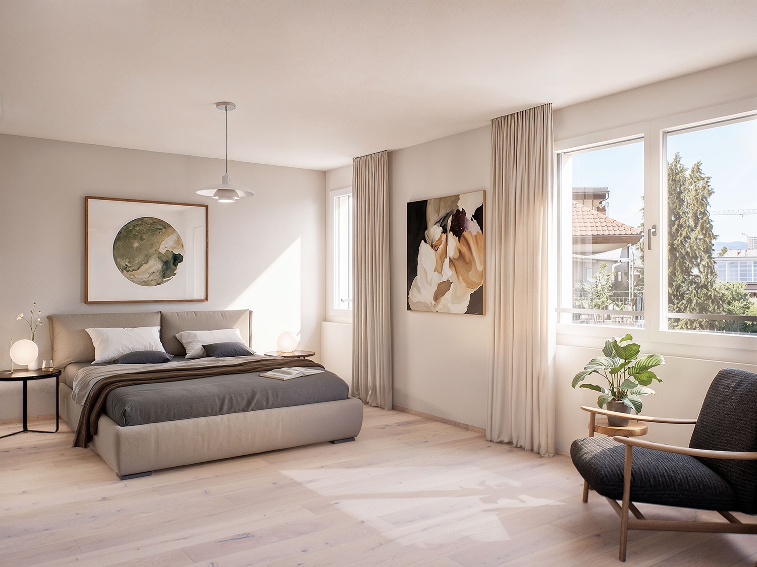 Appartement de 4 ½ pièces