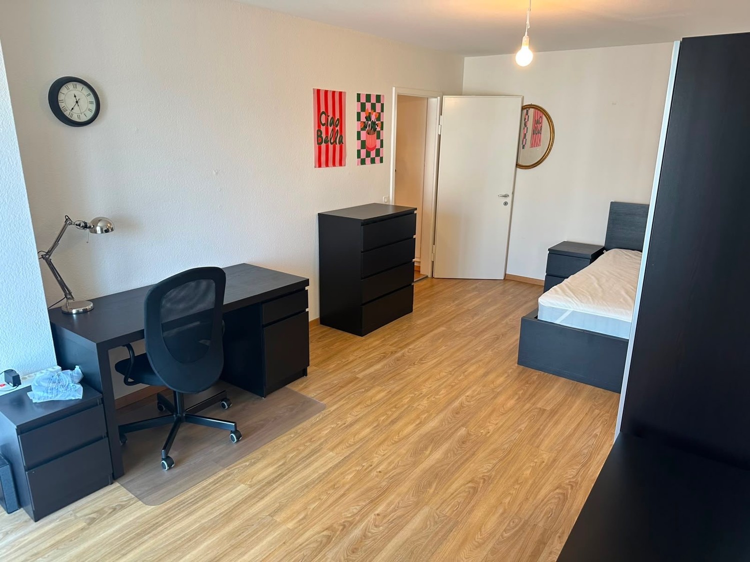 Room in a shared flat, Foto 5 von 6