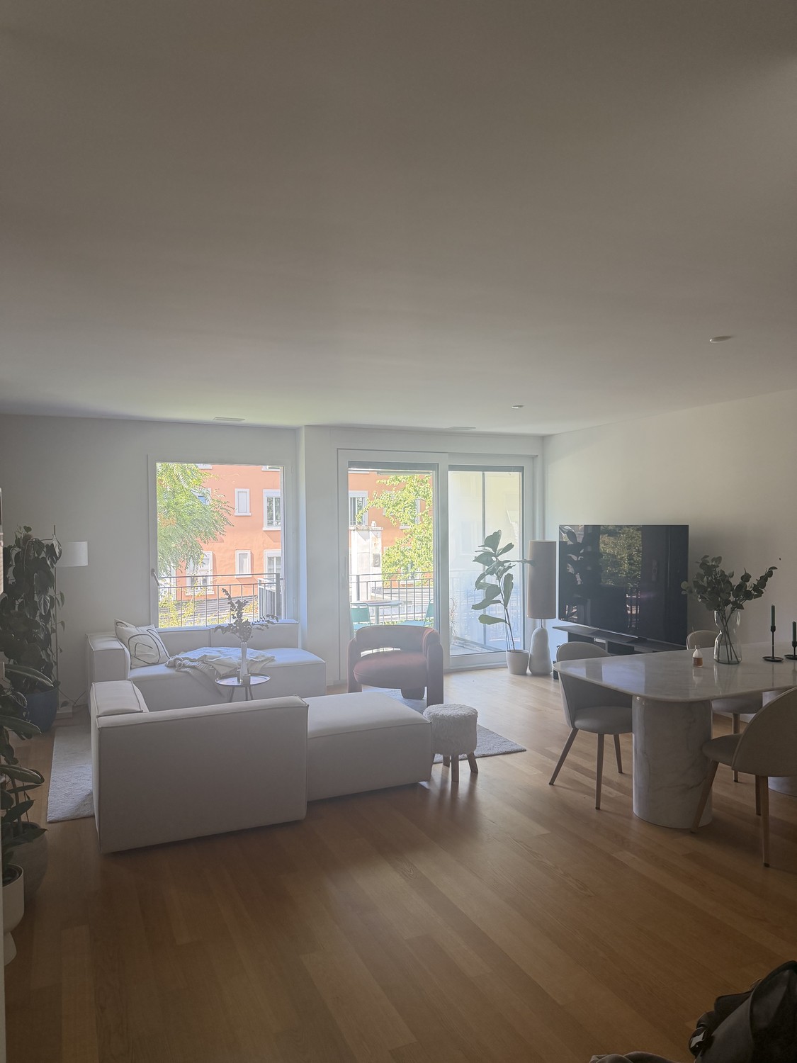 3 ½ rooms apartment