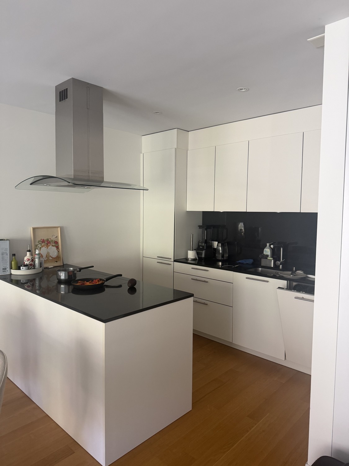 3 ½ rooms apartment