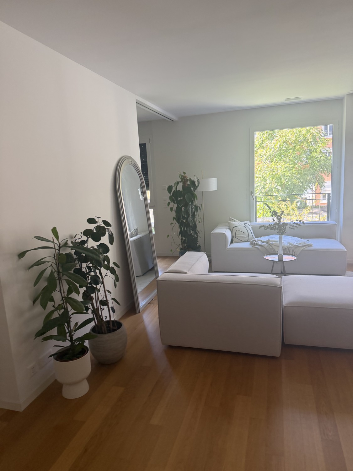 3 ½ rooms apartment