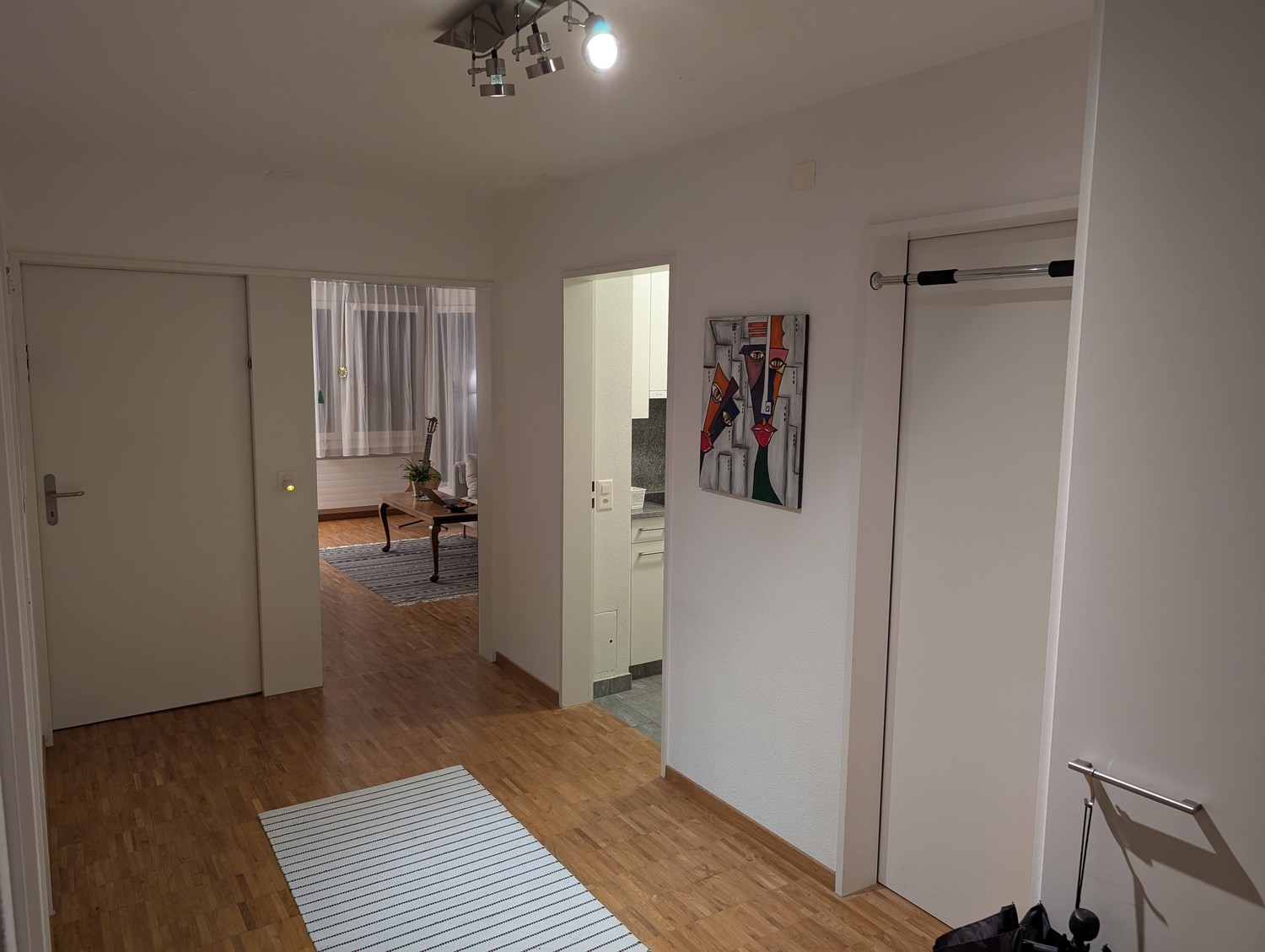 Zimmer in einer Wohngemeinschaft