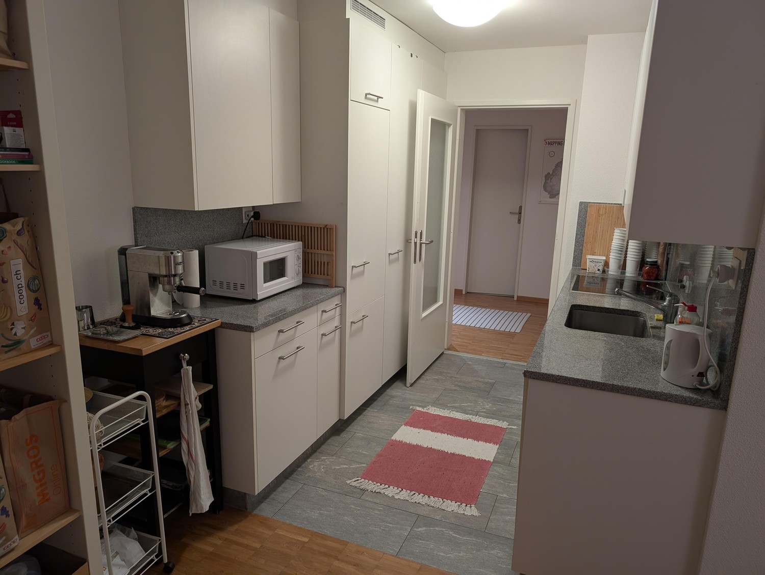 Zimmer in einer Wohngemeinschaft