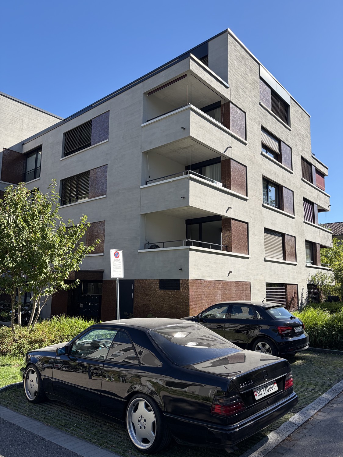 Appartement de 2 ½ pièces
