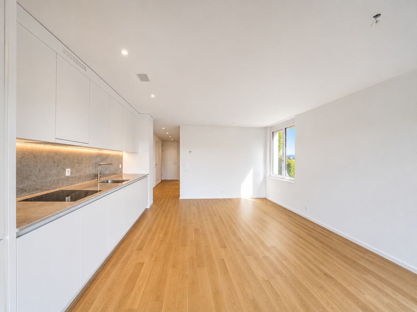 3 ½ rooms apartment