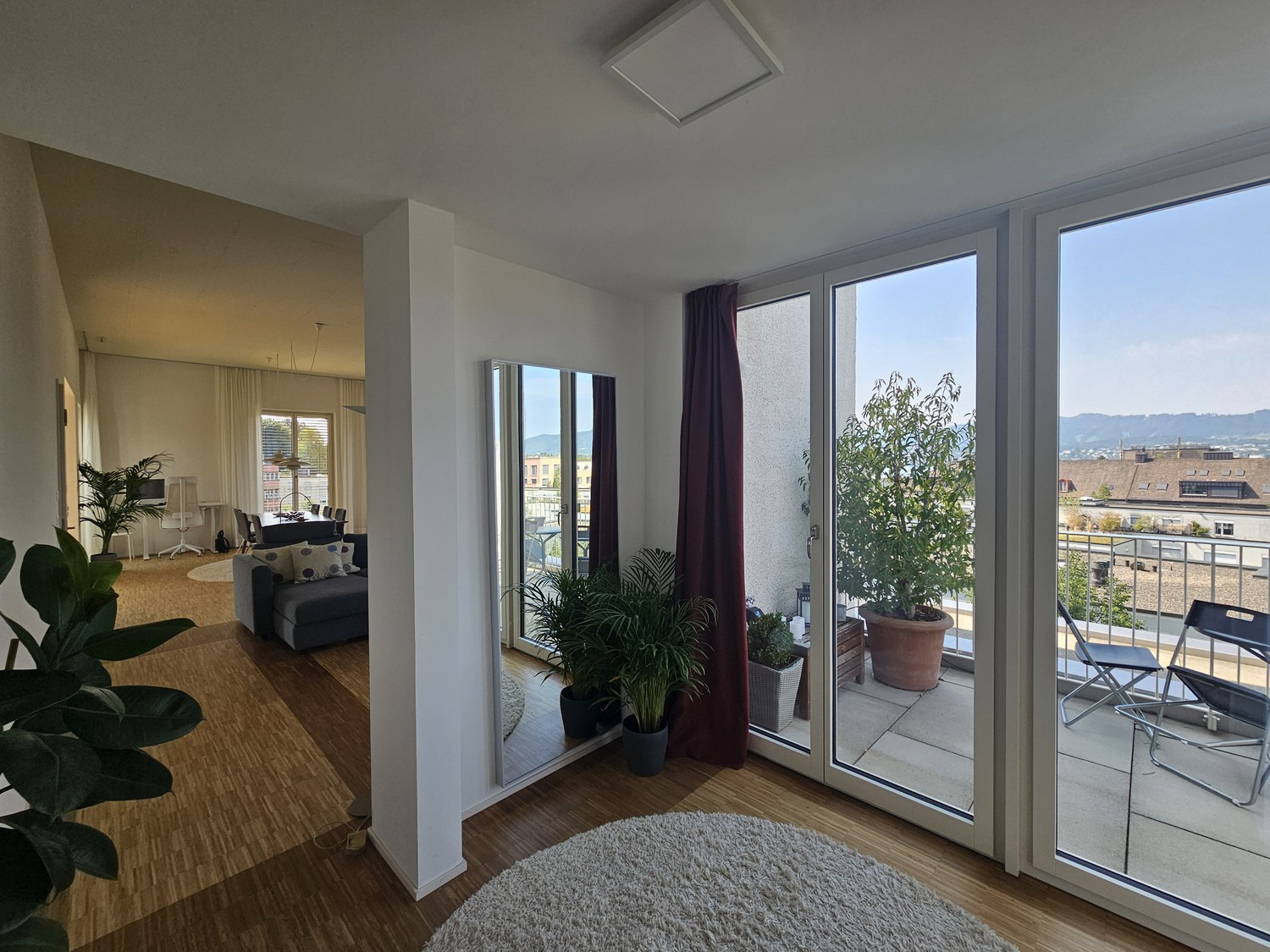 2 ½ rooms apartment