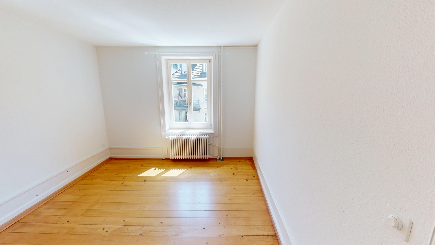 3 rooms apartment