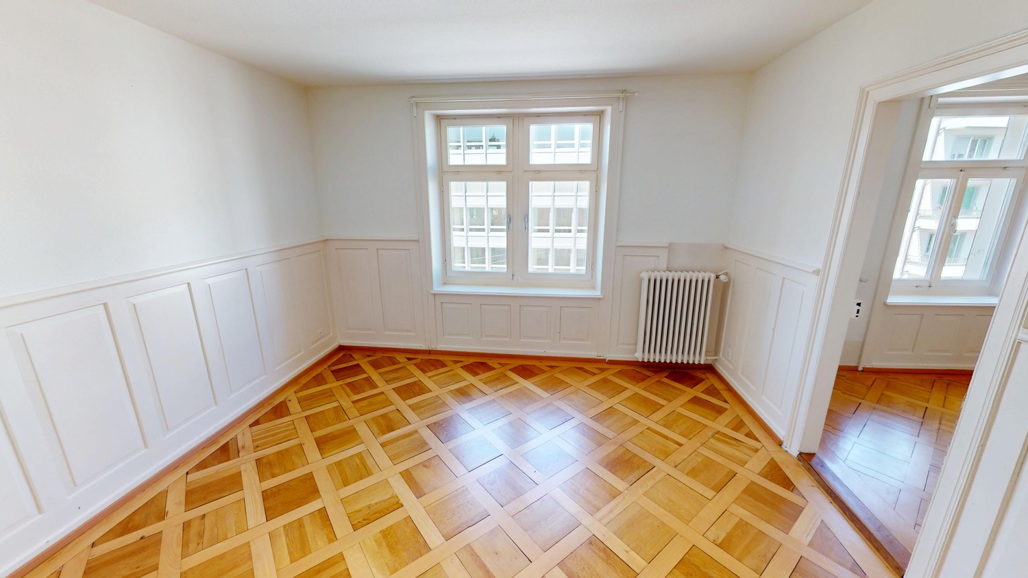 3 rooms apartment