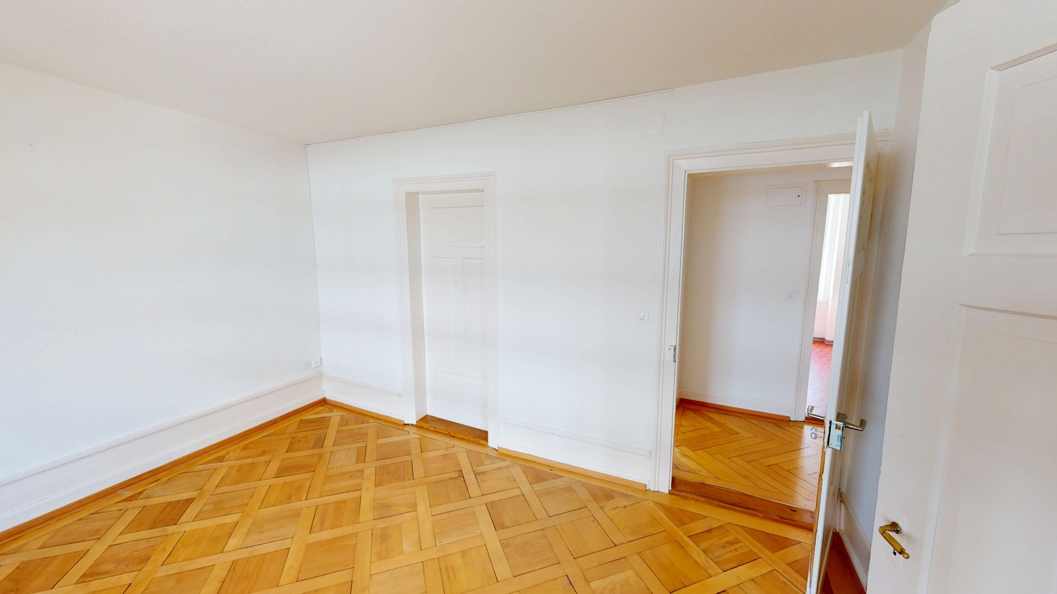 3 rooms apartment