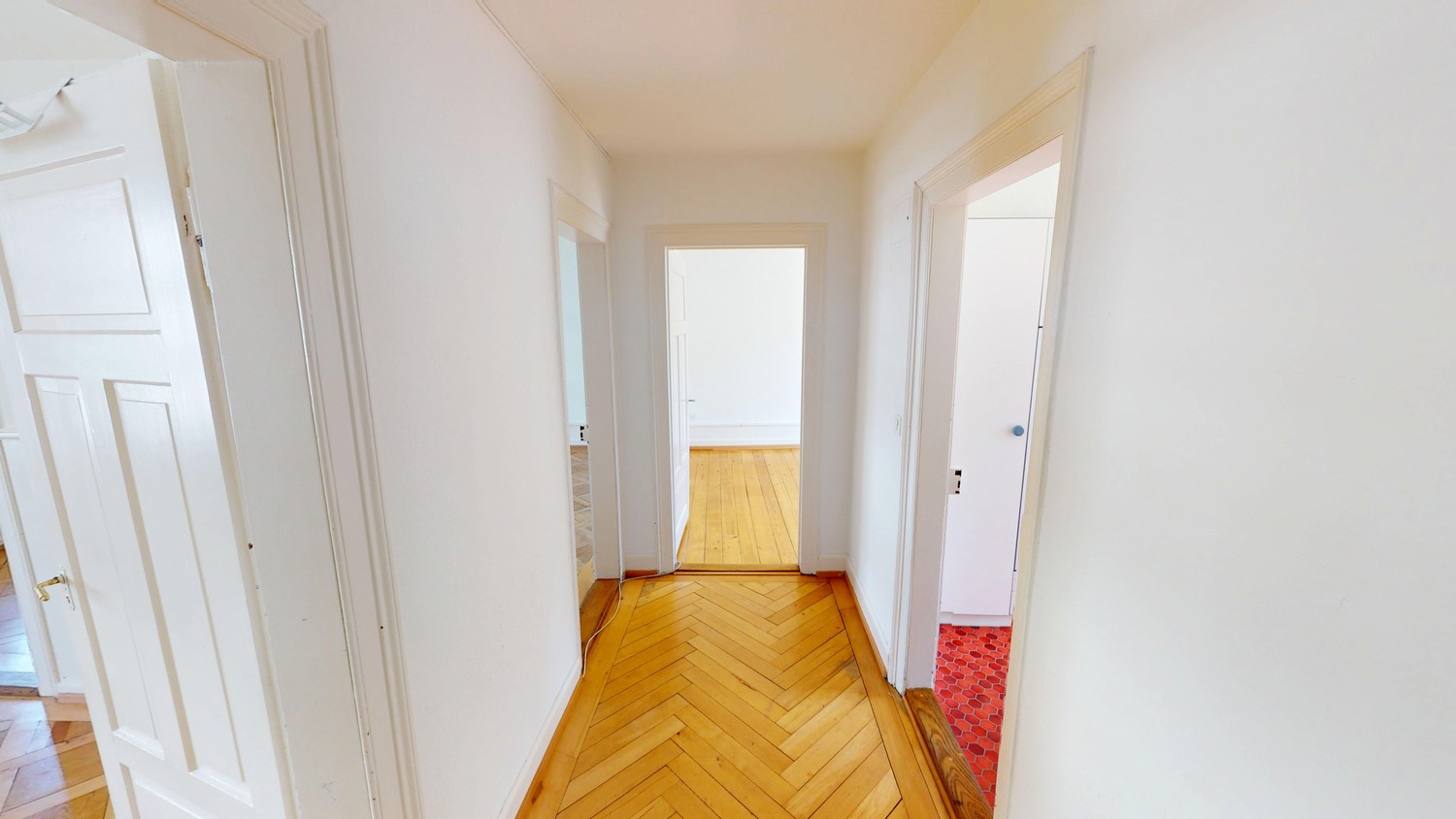 3 rooms apartment