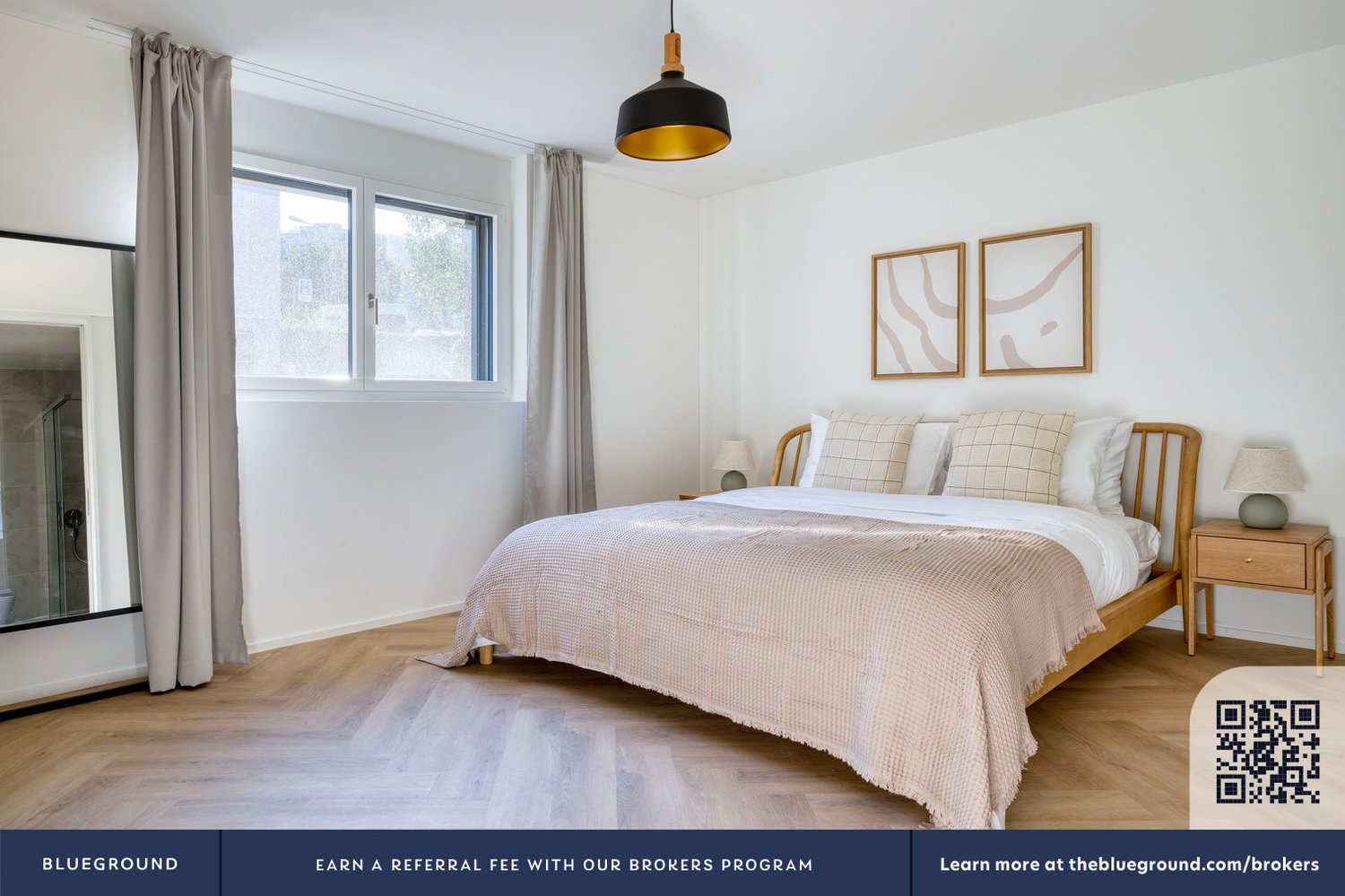 Appartamento arredato con 2 ½ locali, foto 8 di 10