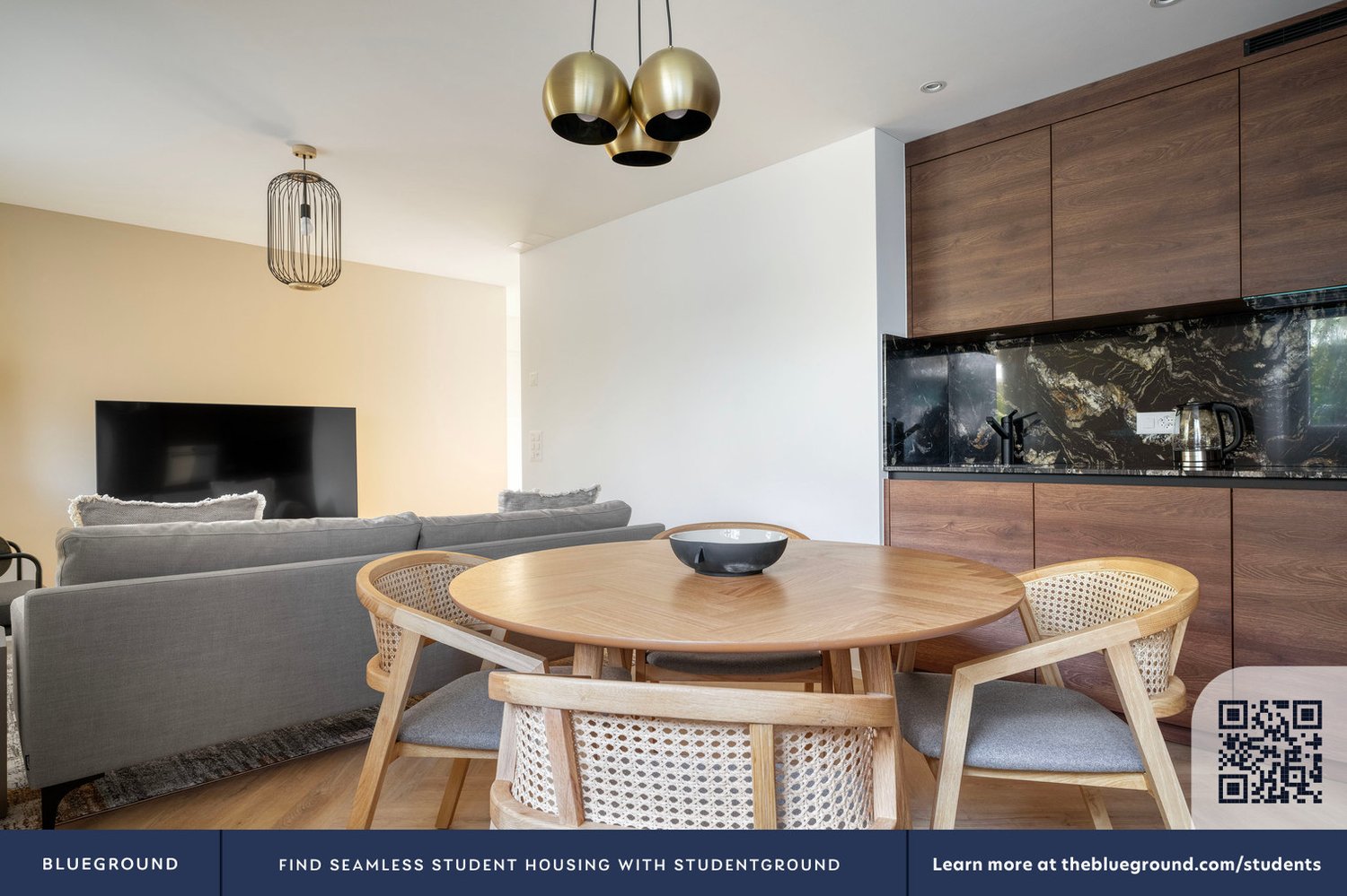 Appartamento arredato con 2 ½ locali, foto 5 di 10