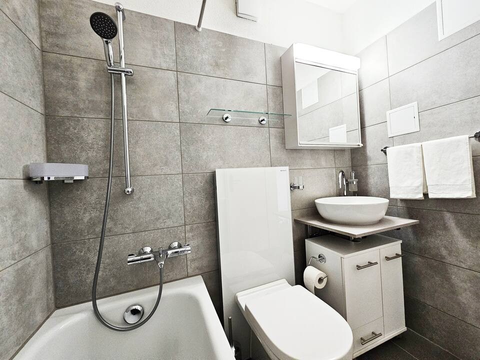 Appartamento di 2 ½ locali
