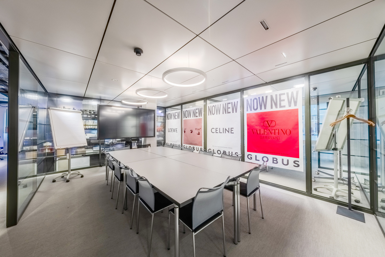 2300m² bureau