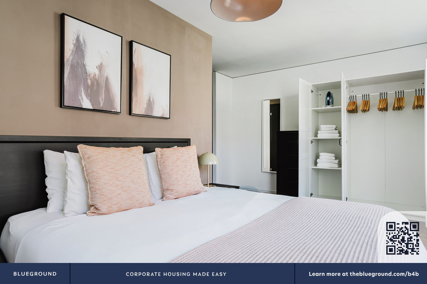 3 rooms furnished flat, Foto 9 von 10