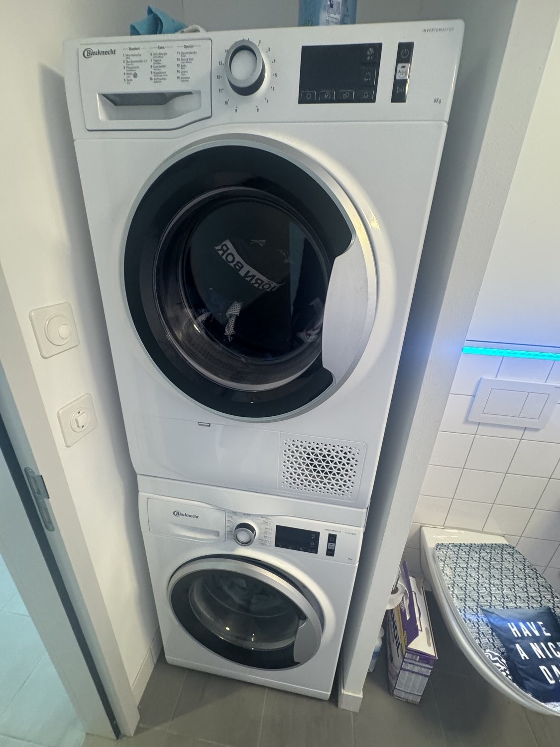 3 ½ rooms furnished flat