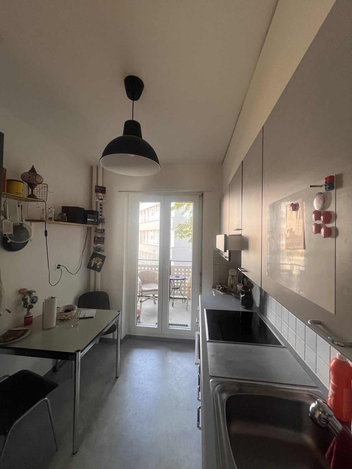 Room in a shared flat