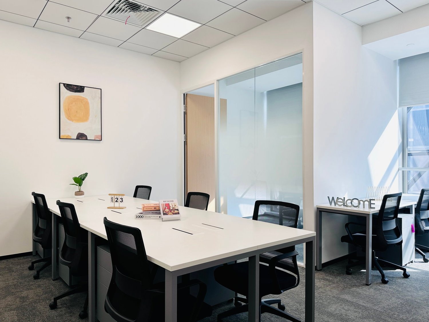 Bureau de 150m²