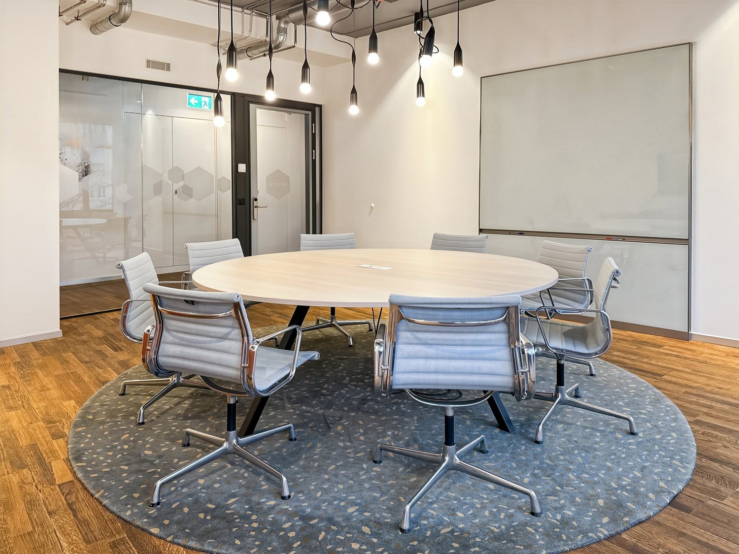 Bureau de 150m²
