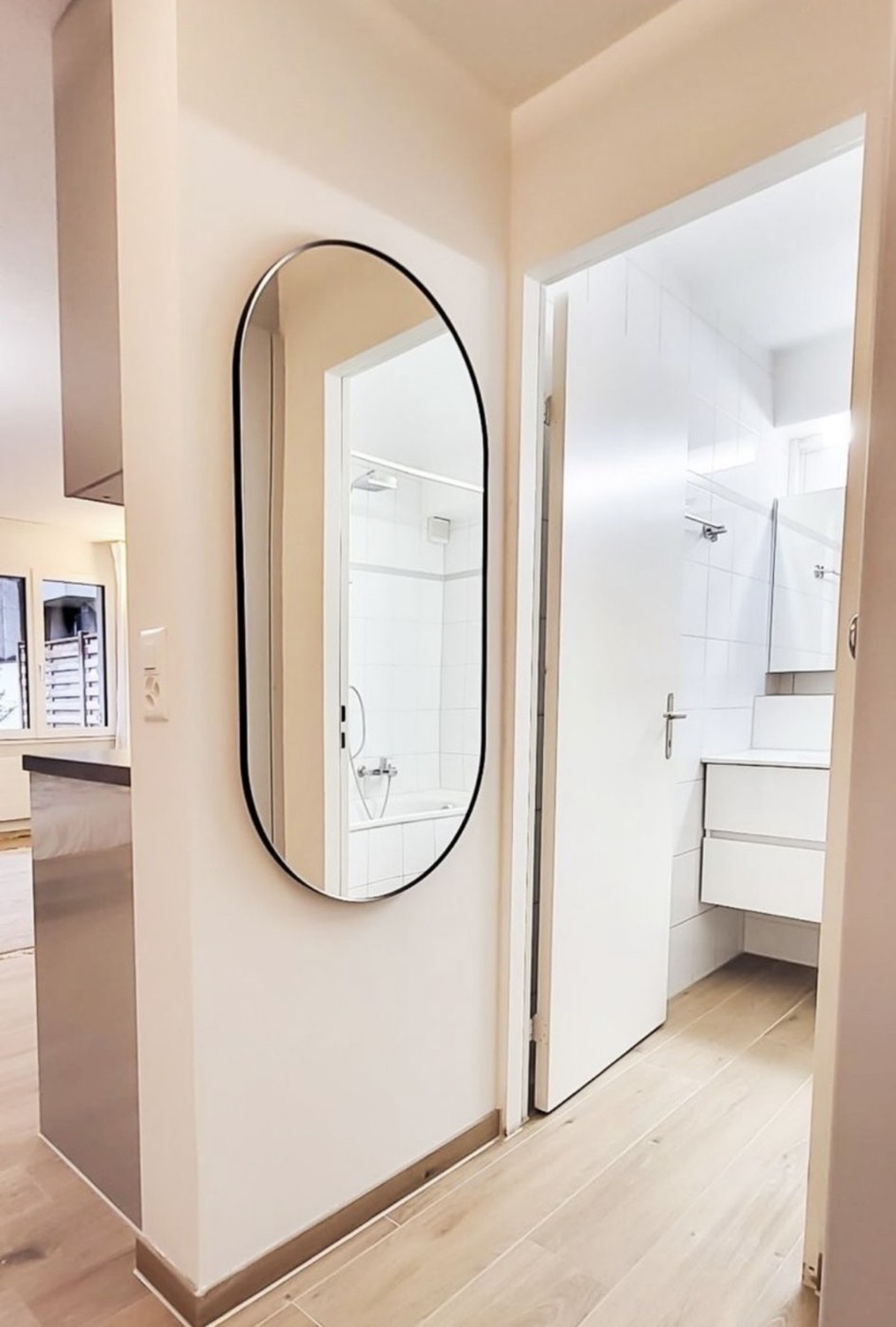 1 ½ rooms apartment