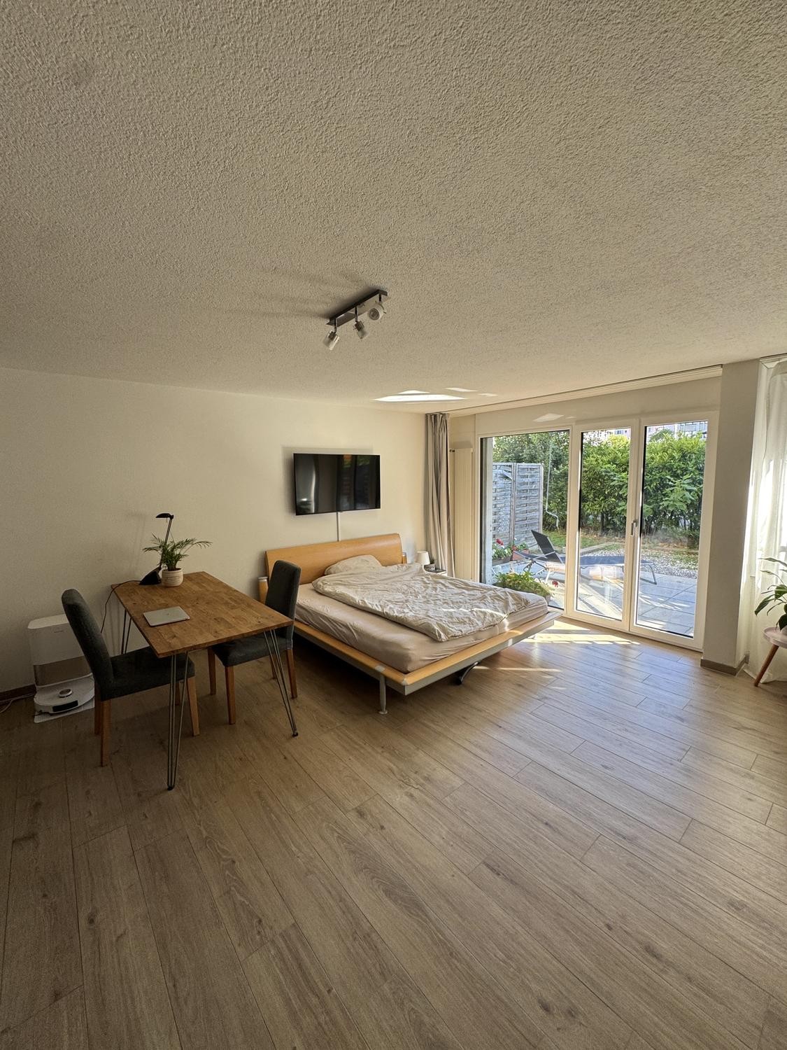 1 ½ rooms apartment