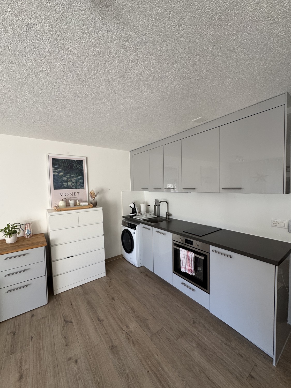 1 ½ rooms apartment