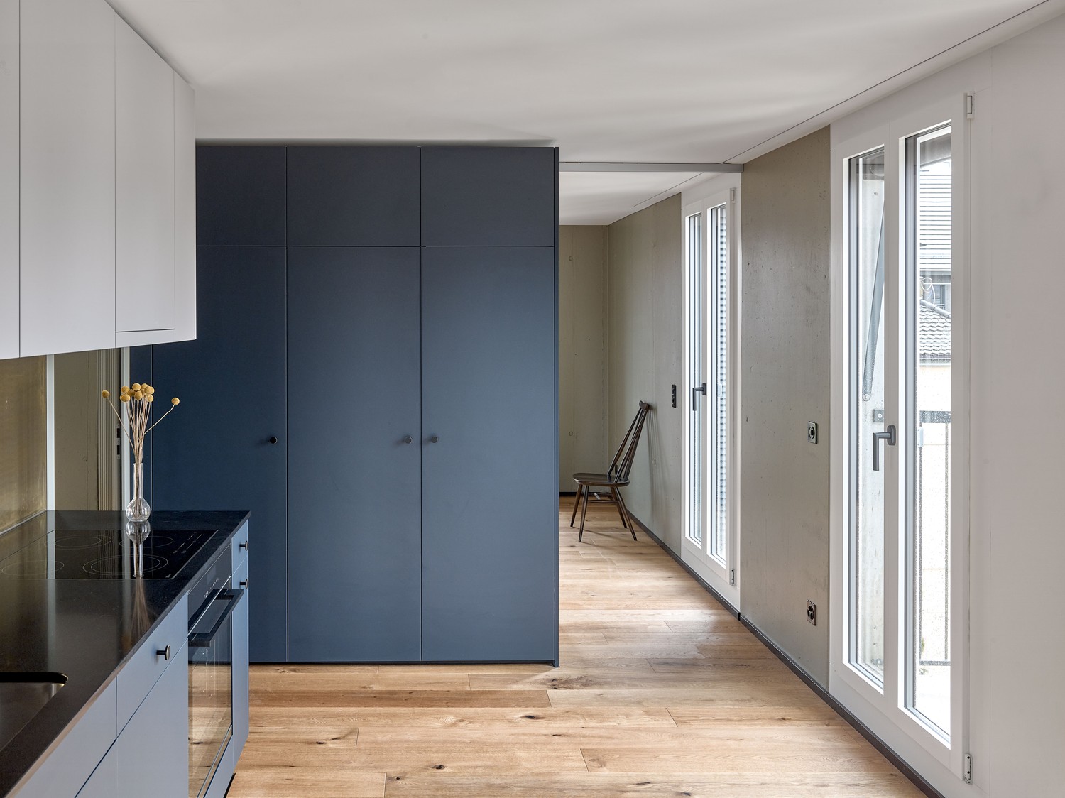 3 ½ rooms apartment