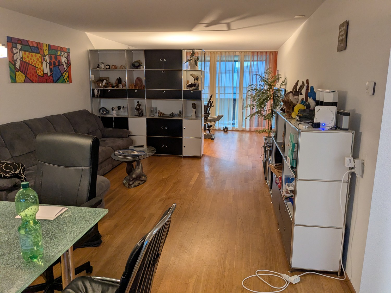Appartement 1 pièce