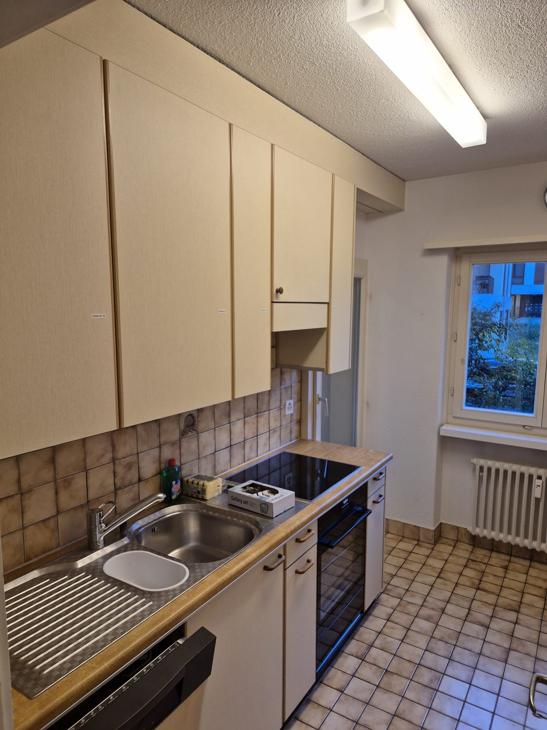 Chambre dans une colocation