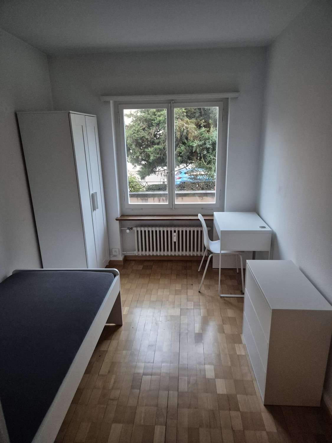Chambre dans une colocation