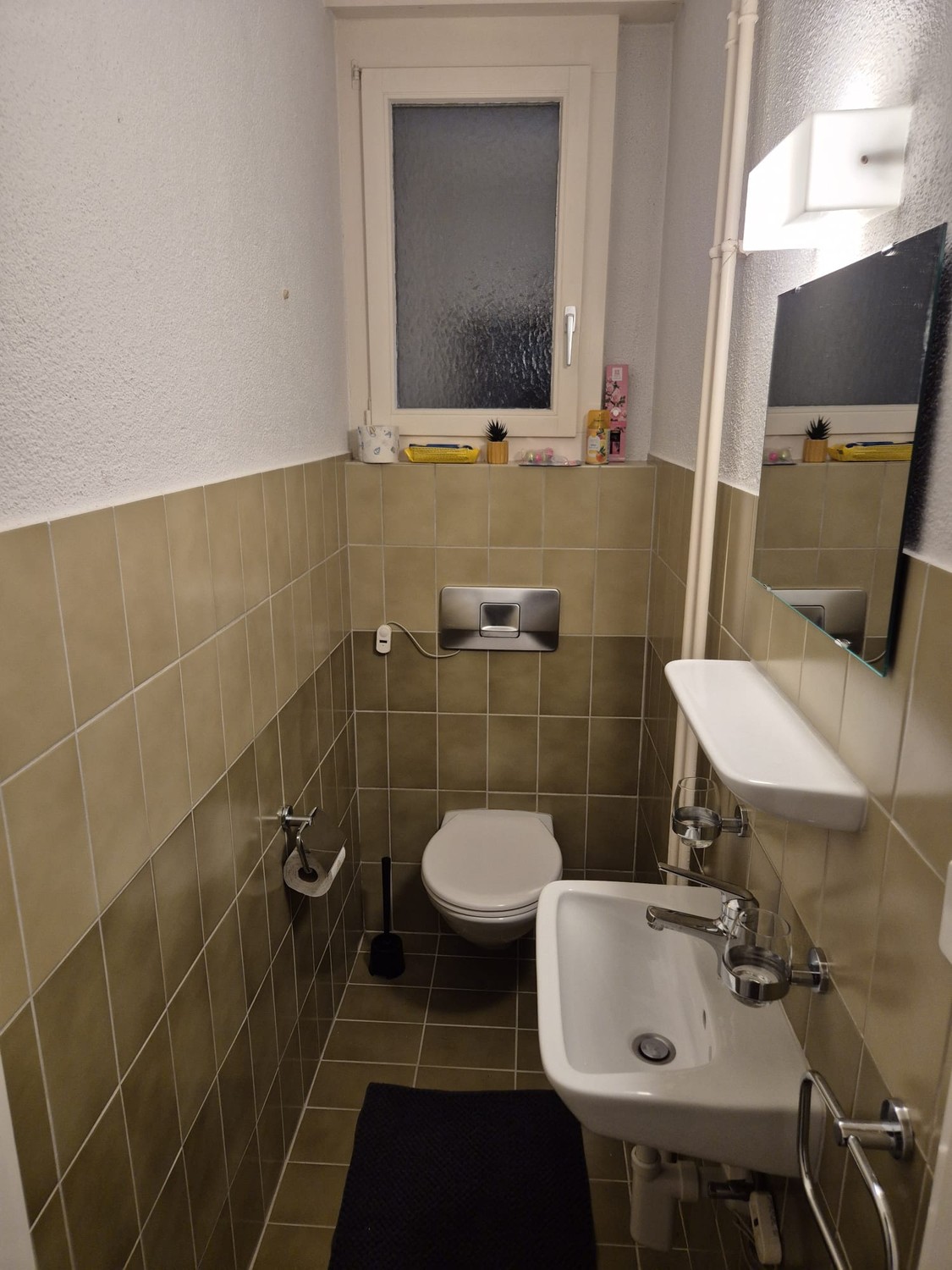 Chambre dans une colocation