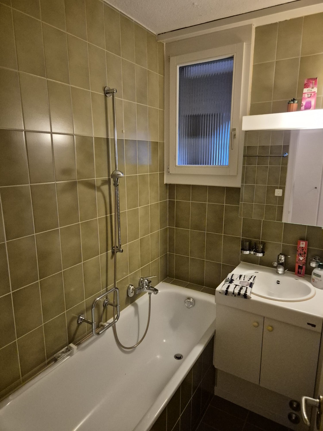 Chambre dans une colocation