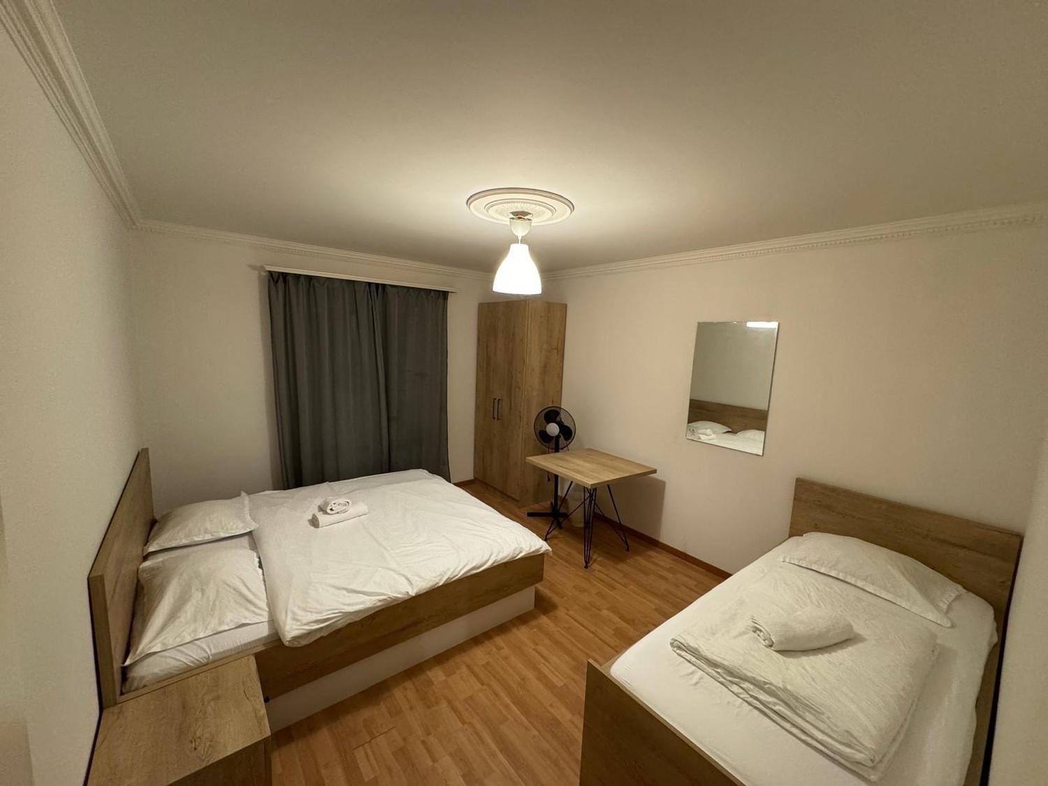 Camera in appartamento condiviso