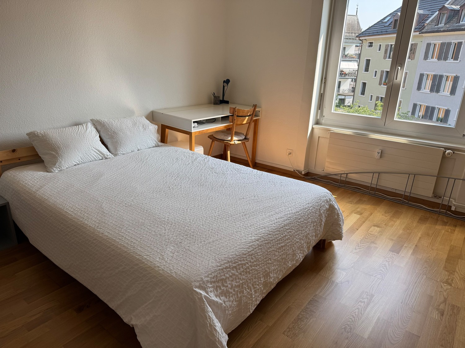 Chambre en colocation